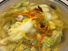 上汤娃娃菜-西安饭庄·非遗陕菜(钟楼店)