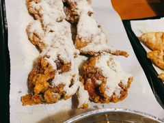 初雪炸鸡-咕咕站韩国料理(紫金港店)