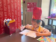 -麦当劳(石家庄乐活广场店)