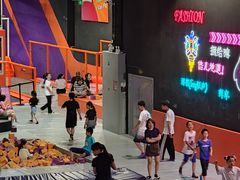 -VFSC极限蹦床主题公园(乐园道彩悦城阳光店)