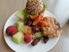 -菩提树·素食餐厅(汇智国际商业中心店)