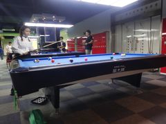 -丁俊晖台球俱乐部(长寿路店)