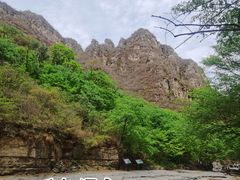 -孤山寨风景区