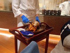 -君悦酒店·1881·北京烤鸭