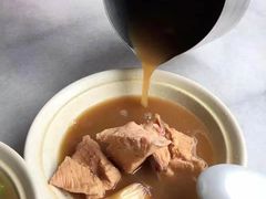 混合口味排骨肉骨茶-黄亚细肉骨茶(仰光路店)