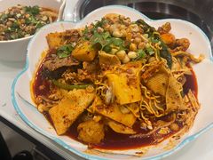 -马玉林麻辣烫串串香·清真(莫尔街北门店)