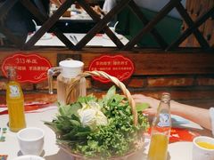 -313羊庄·荣耀·内蒙烧麦(亚运村店)