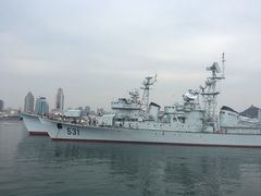 -中国人民解放军海军博物馆