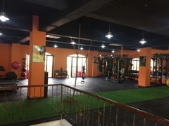 功能性训练区-M3健身工作室
