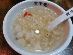 桂花醪糟圆子-张氏宽窄巷成都名小吃(茂业百货华强北店)