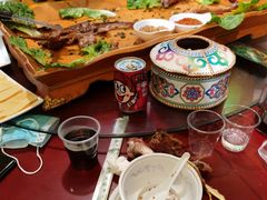 -可汗大营·涮火锅烤全羊烧烤家常菜(武汉分店)