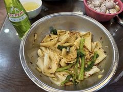 裤带油泼面-爱骅裤带面馆(东木头市店)