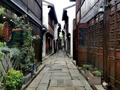 -嘉兴月河历史街区