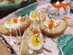 -一井烧肉·活鳗·寿司(望京SOHO店)