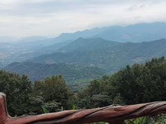 -广州市石门国家森林公园