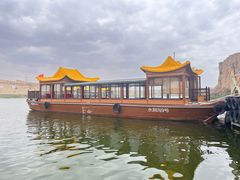-水洞沟旅游区