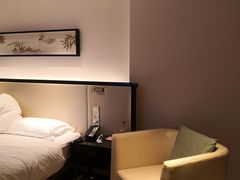 -曙光薇酒店(南京夫子庙老门东店)