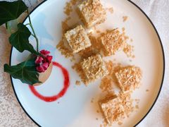 麦香芝士糕-海皇食府(水都假日酒店店)