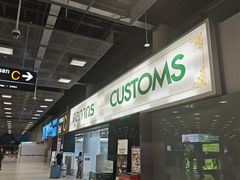 -曼谷素万那普国际机场