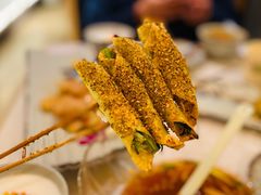 蔬菜豆腐卷-七八冷面·延边朝鲜族美食(欢乐谷店)