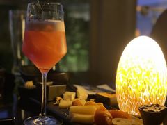 -FLAIR顶层餐厅酒吧(浦东丽思卡尔顿酒店)