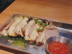 香烤猪颈肉-saigon saigon | 西贡西贡(滨北店)