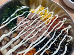 -米村拌饭(银泰中心店)