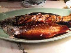 西湖醋鱼-弄堂里(西溪龙湖天街店)