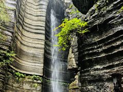 -梭布垭石林景区