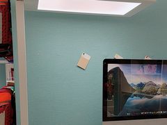 -康朴乐儿童学习桌椅(蓝色港湾店)