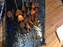 -小杨烤肉(朱雀店)