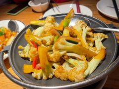 干锅花菜-原製原味(普陀山磐龙店)