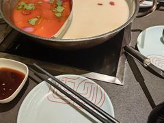 -捞王锅物料理(上海世茂广场店)