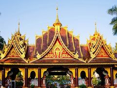 -西双版纳勐泐文化旅游区