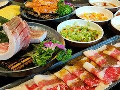蒜香肥牛-老卜奎齐齐哈尔烤肉(人民东路店)