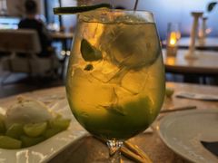 青提气泡水-玲婧胡同·生日蛋糕·餐厅(嘉里城店)