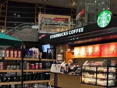 -星巴克(北京首都国际机场7店)