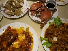 -天津乾毓德饭庄·清真传统炒菜·海鲜烧烤(咸阳路店)