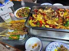 -小四川特色烤鱼(新城总店)