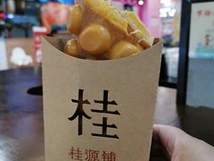 北海道牛乳鸡蛋仔-桂桂茶(滨江百联店)