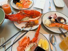 -RISE RESTAURANT(滨海湾金沙店)