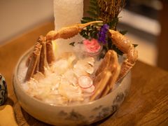 -蟹将军·松叶蟹和牛日料放题自助(K11店)