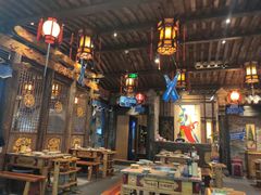 大堂-小龙坎火锅(春熙太古里店)