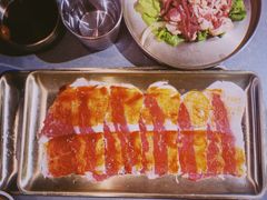 -围炉肉舍丹东海鲜烤肉·烤活鳗(步行街店)