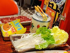 -沙胆彪炭炉牛杂煲(上海日月光广场店)