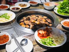 -33韩式自助烧烤(环城南路店)