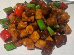 -吴越荣记苏州菜·松鼠桂鱼(月光码头店)
