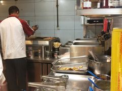自助取餐区-乐乐姐超级土豆(中关村5号店)