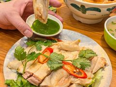 -绿柠食堂(北外滩店)