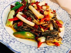 -百年粉蒸牛肉